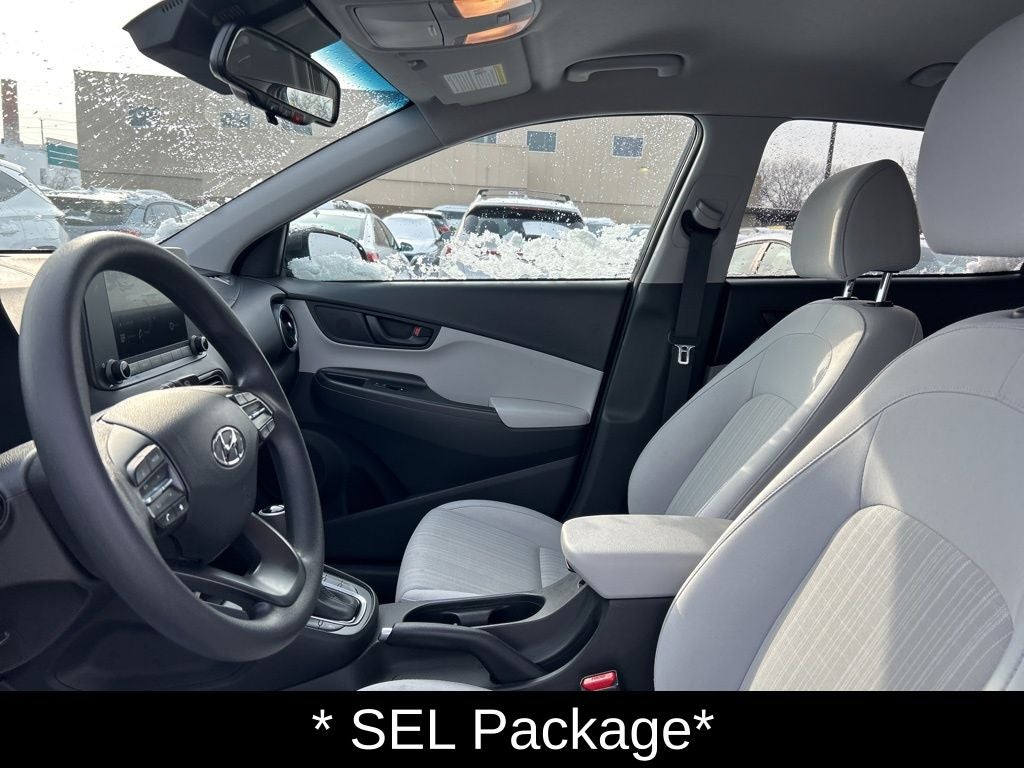 2023 Hyundai KONA SEL