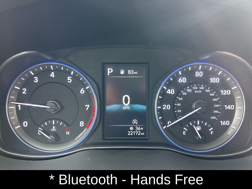 2023 Hyundai KONA SEL