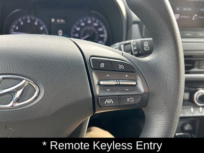2023 Hyundai KONA SEL