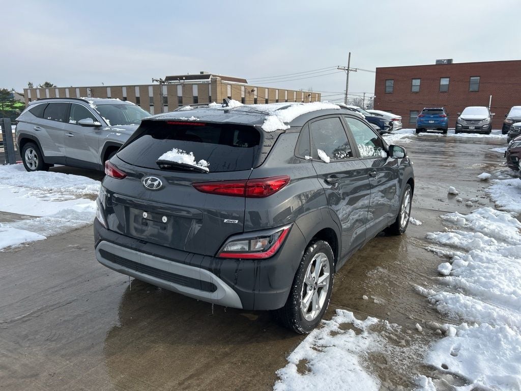 2023 Hyundai KONA SEL