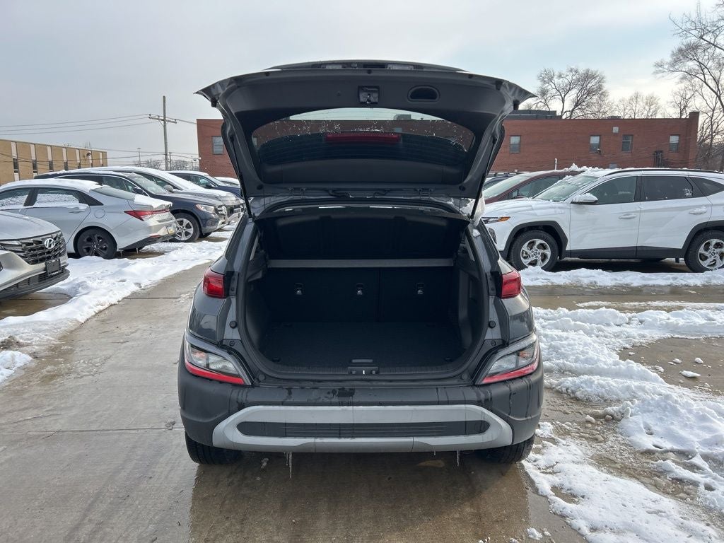 2023 Hyundai KONA SEL