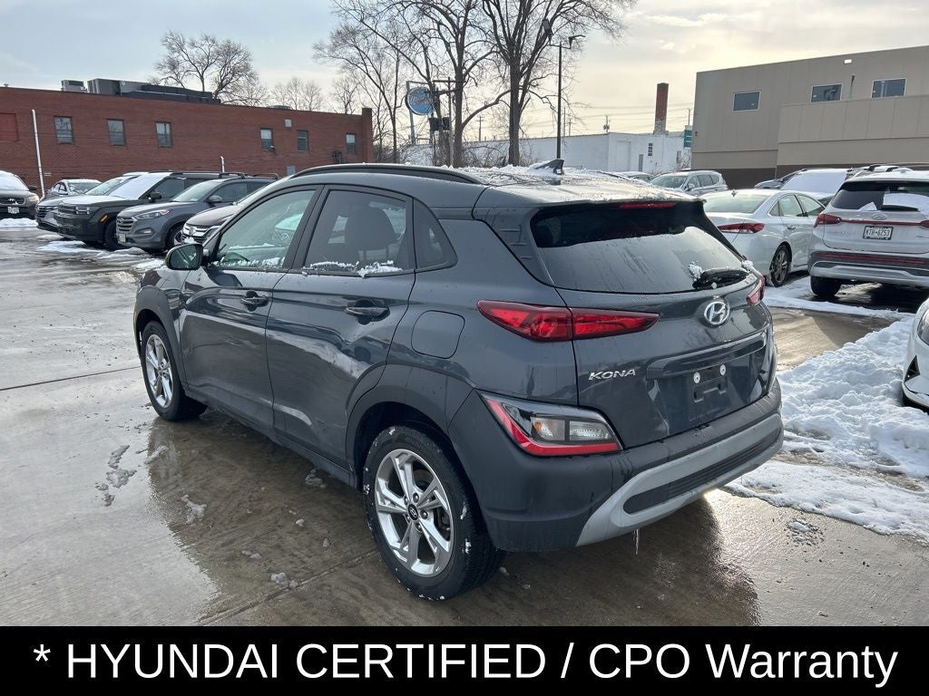 2023 Hyundai KONA SEL
