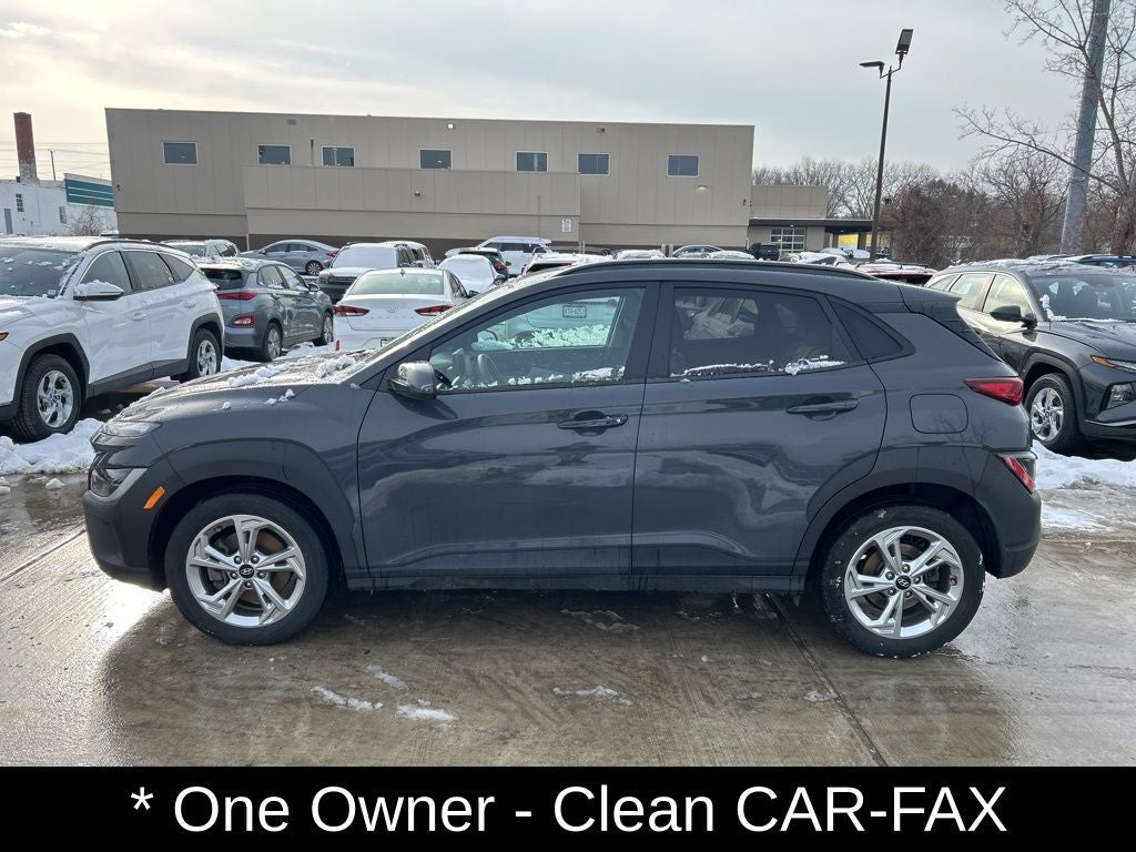 2023 Hyundai KONA SEL