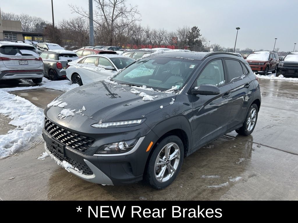 2023 Hyundai KONA SEL