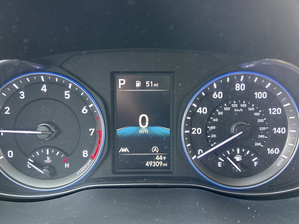 2022 Hyundai KONA SEL