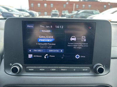 2022 Hyundai KONA SEL