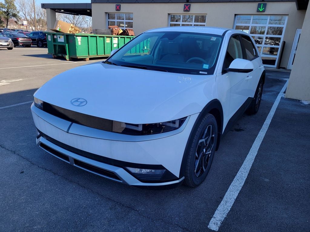 2024 Hyundai IONIQ 5 SEL
