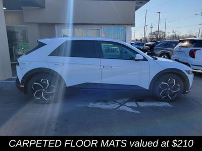 2024 Hyundai IONIQ 5 SEL