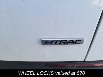 2024 Hyundai IONIQ 5 SEL