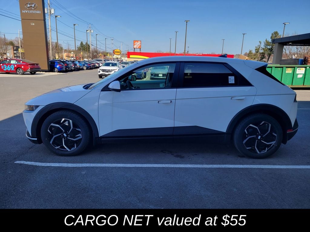 2024 Hyundai IONIQ 5 SEL