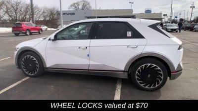 2023 Hyundai IONIQ 5 Limited