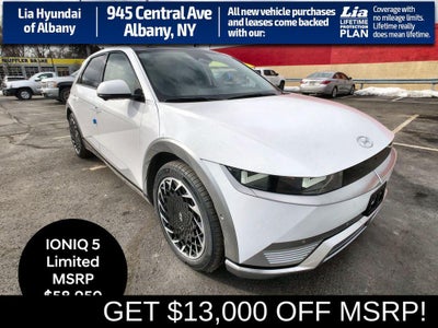 2023 Hyundai IONIQ 5 Limited