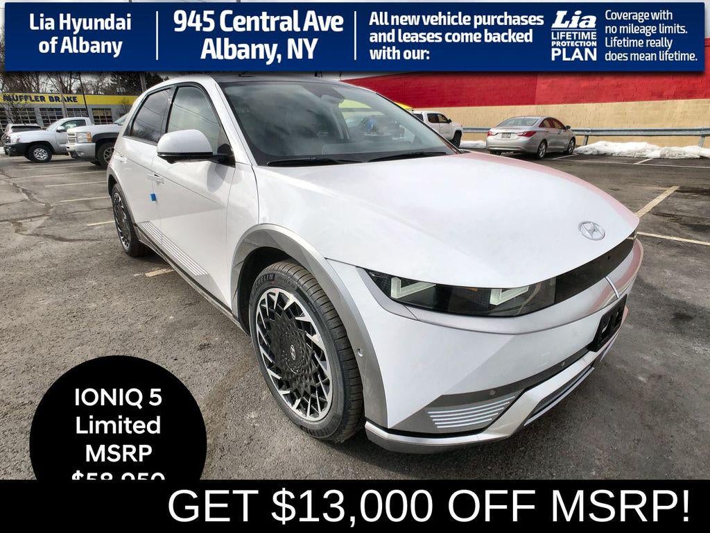 2023 Hyundai IONIQ 5 Limited