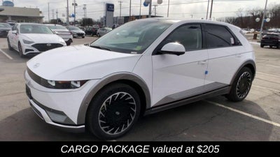 2023 Hyundai IONIQ 5 Limited
