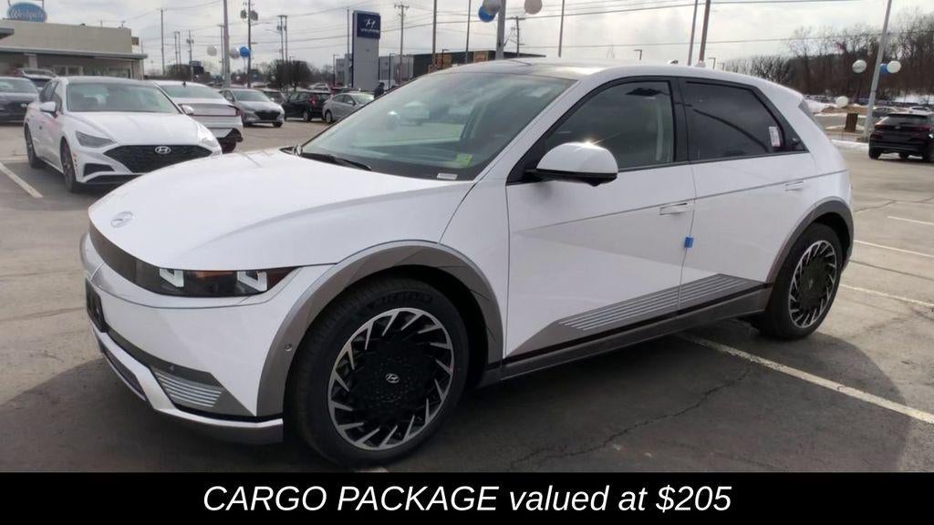 2023 Hyundai IONIQ 5 Limited