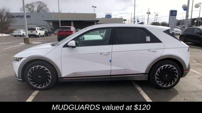 2023 Hyundai IONIQ 5 Limited