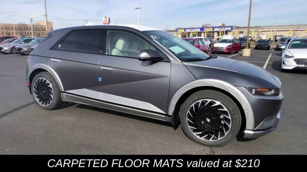 2023 Hyundai IONIQ 5 Limited