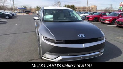 2023 Hyundai IONIQ 5 Limited