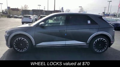 2023 Hyundai IONIQ 5 Limited