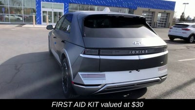 2023 Hyundai IONIQ 5 Limited
