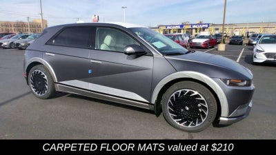 2023 Hyundai IONIQ 5 Limited