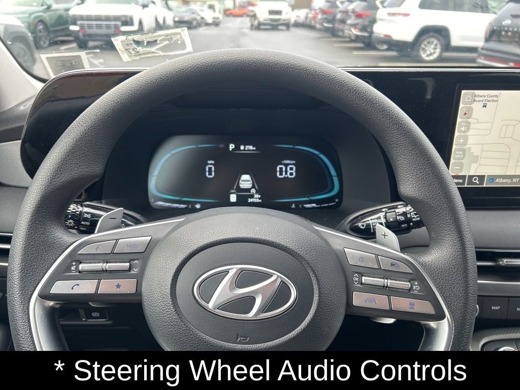 2023 Hyundai PALISADE SE