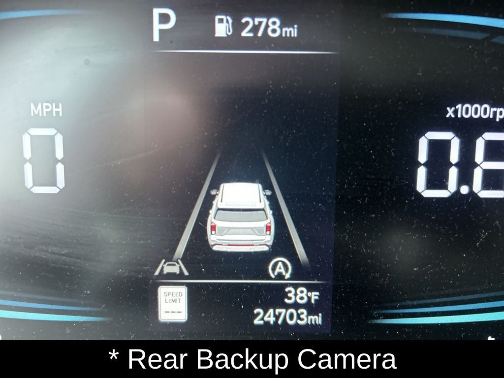 2023 Hyundai PALISADE SE