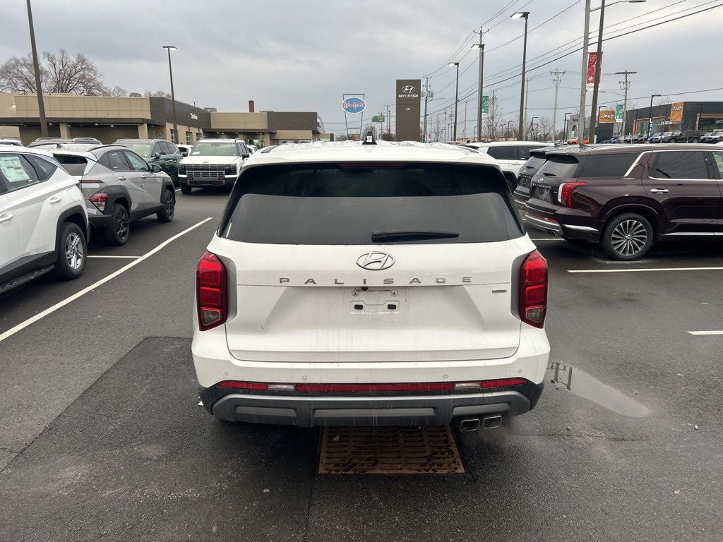 2023 Hyundai PALISADE SE