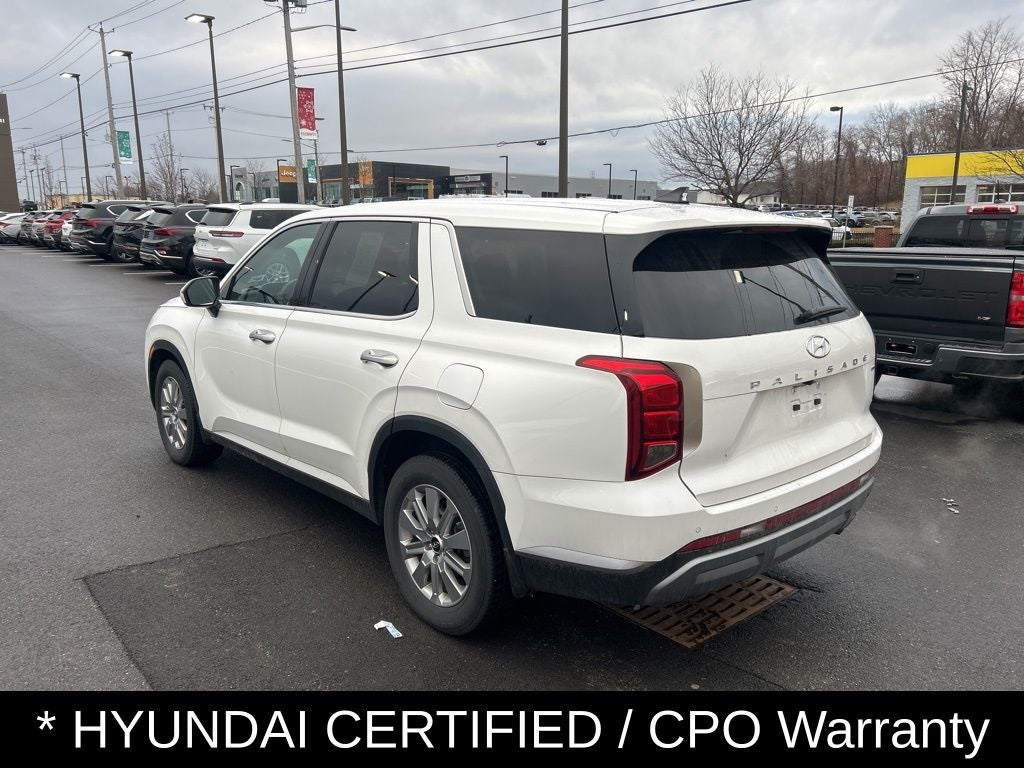 2023 Hyundai PALISADE SE