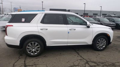 2025 Hyundai PALISADE SEL AWD