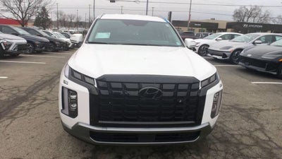 2025 Hyundai PALISADE SEL AWD