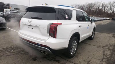 2025 Hyundai PALISADE SEL AWD
