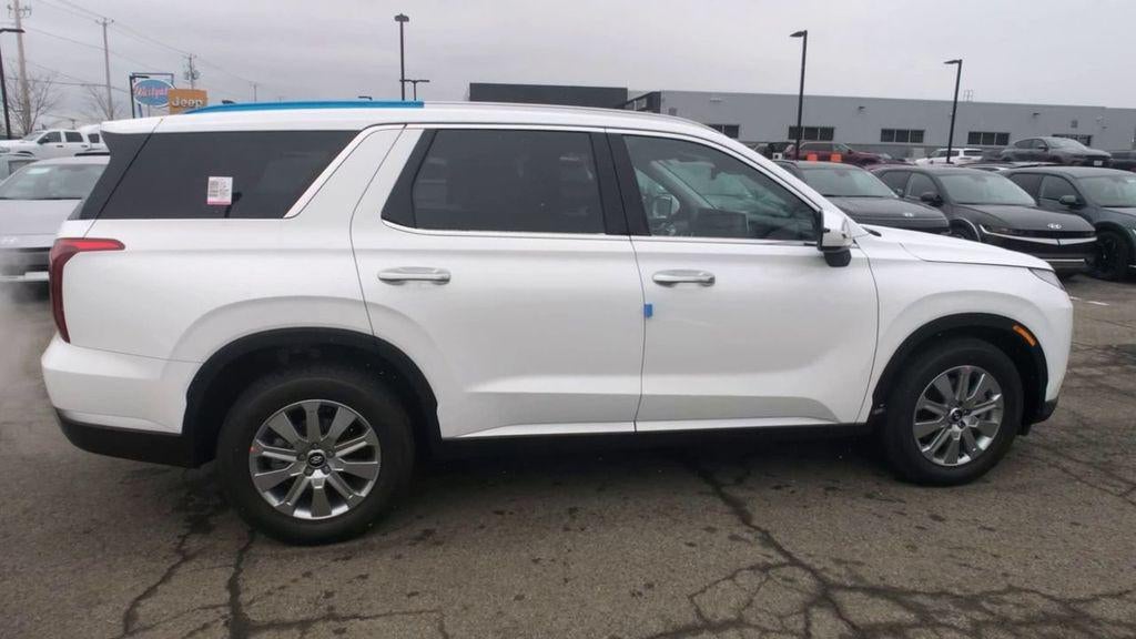 2025 Hyundai PALISADE SEL AWD