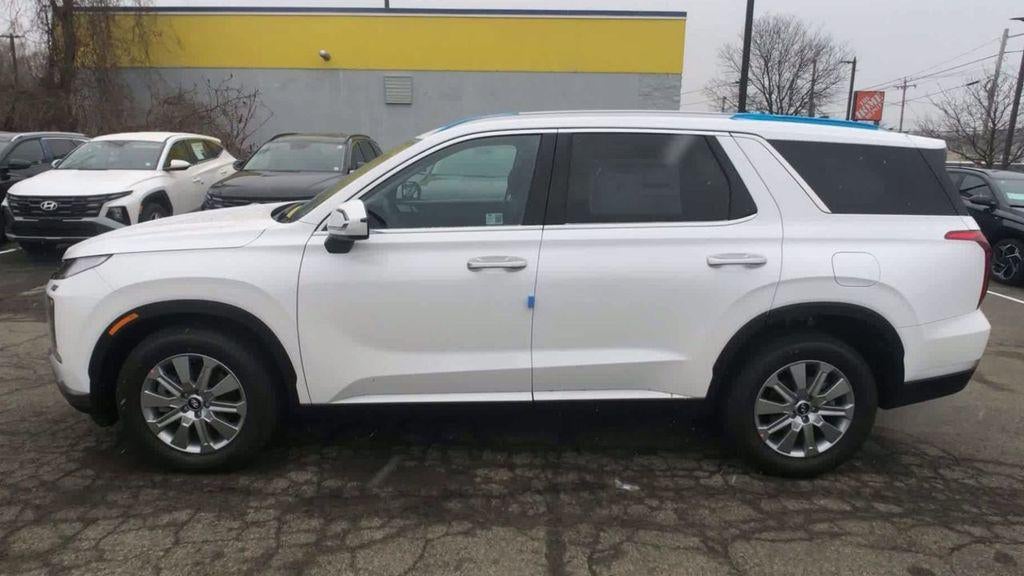 2025 Hyundai PALISADE SEL AWD