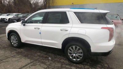 2025 Hyundai PALISADE SEL AWD