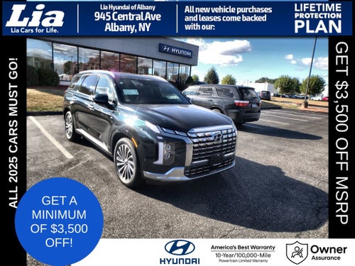 2025 Hyundai PALISADE Calligraphy AWD