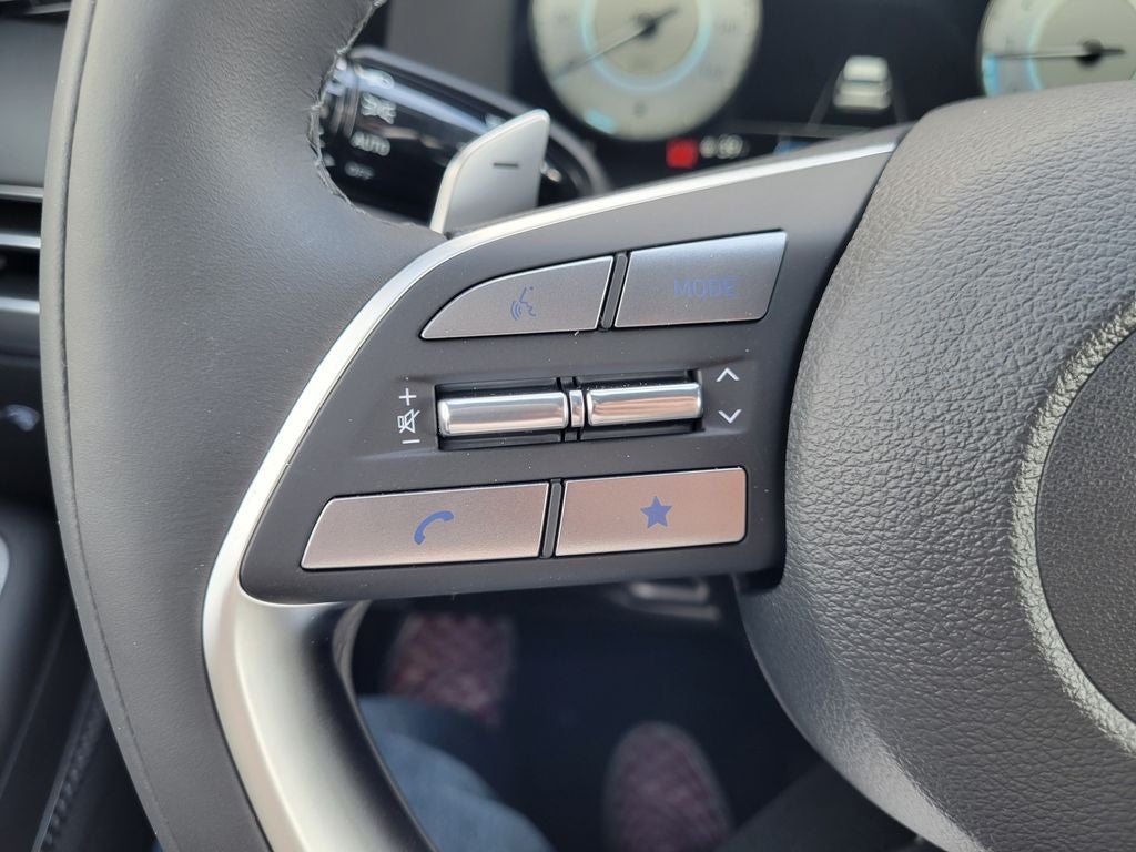 2025 Hyundai PALISADE Calligraphy AWD