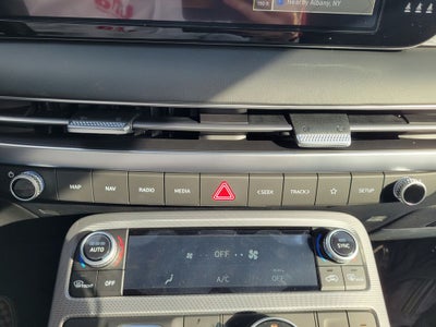 2025 Hyundai PALISADE Calligraphy AWD