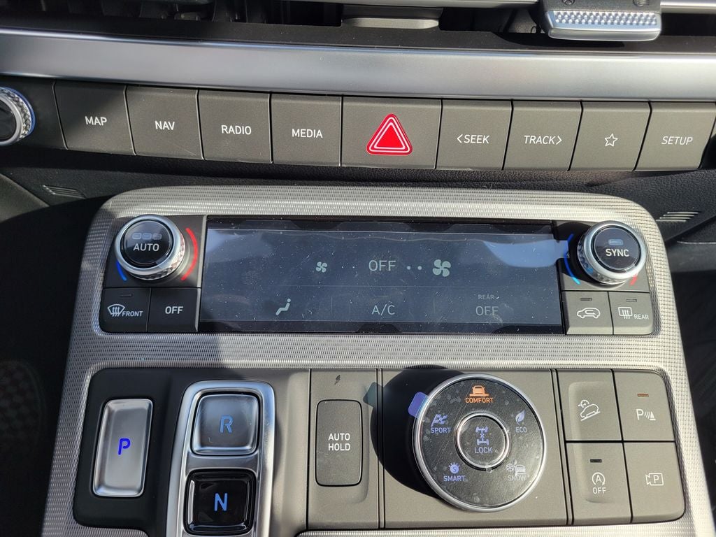 2025 Hyundai PALISADE Calligraphy AWD