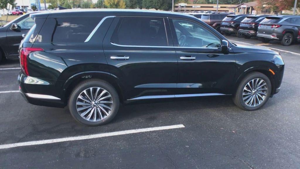 2025 Hyundai PALISADE Calligraphy AWD