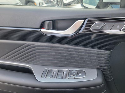 2025 Hyundai PALISADE Calligraphy AWD