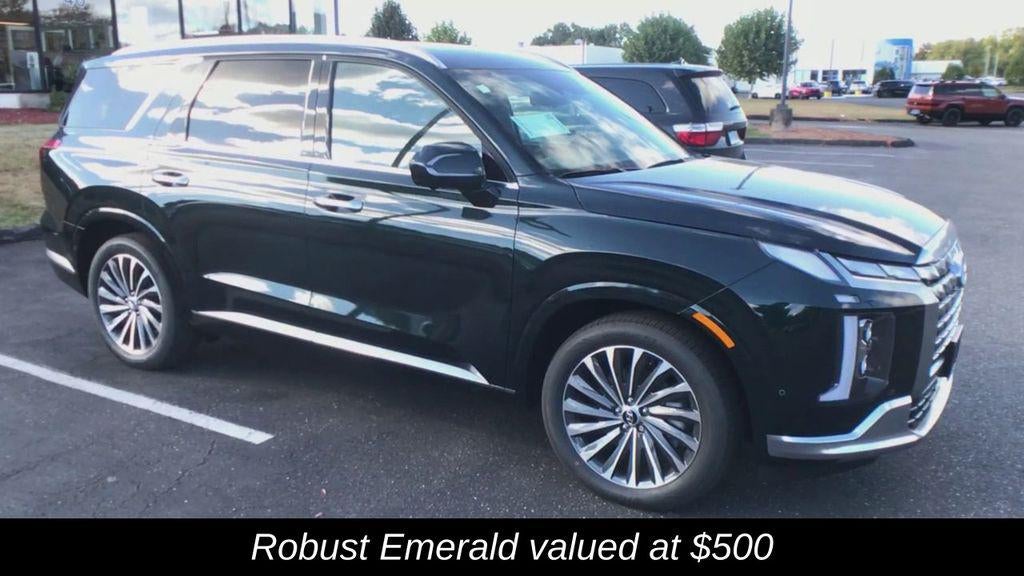 2025 Hyundai PALISADE Calligraphy AWD