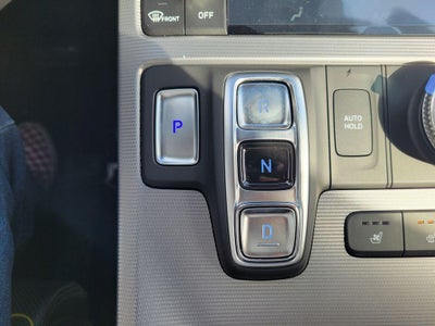 2025 Hyundai PALISADE Calligraphy AWD