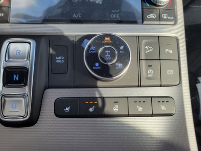 2025 Hyundai PALISADE Calligraphy AWD