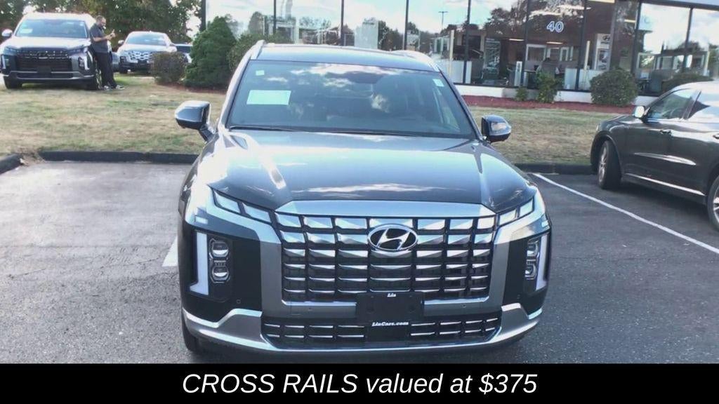 2025 Hyundai PALISADE Calligraphy AWD