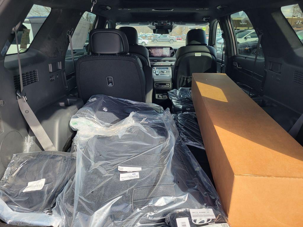 2025 Hyundai PALISADE Calligraphy AWD