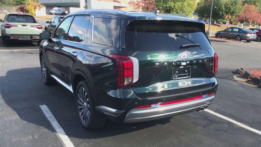 2025 Hyundai PALISADE Calligraphy AWD