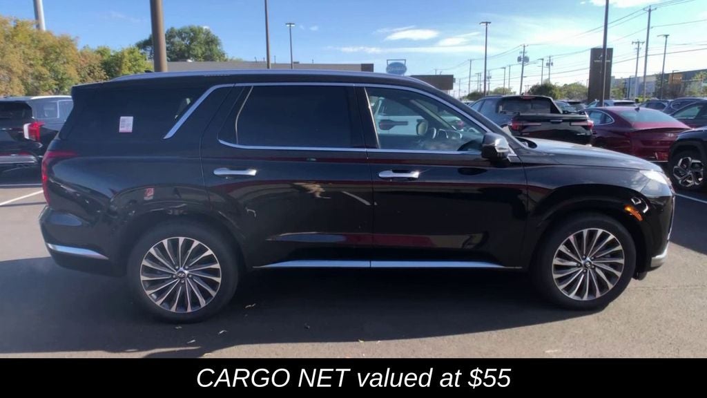 2025 Hyundai PALISADE Calligraphy AWD