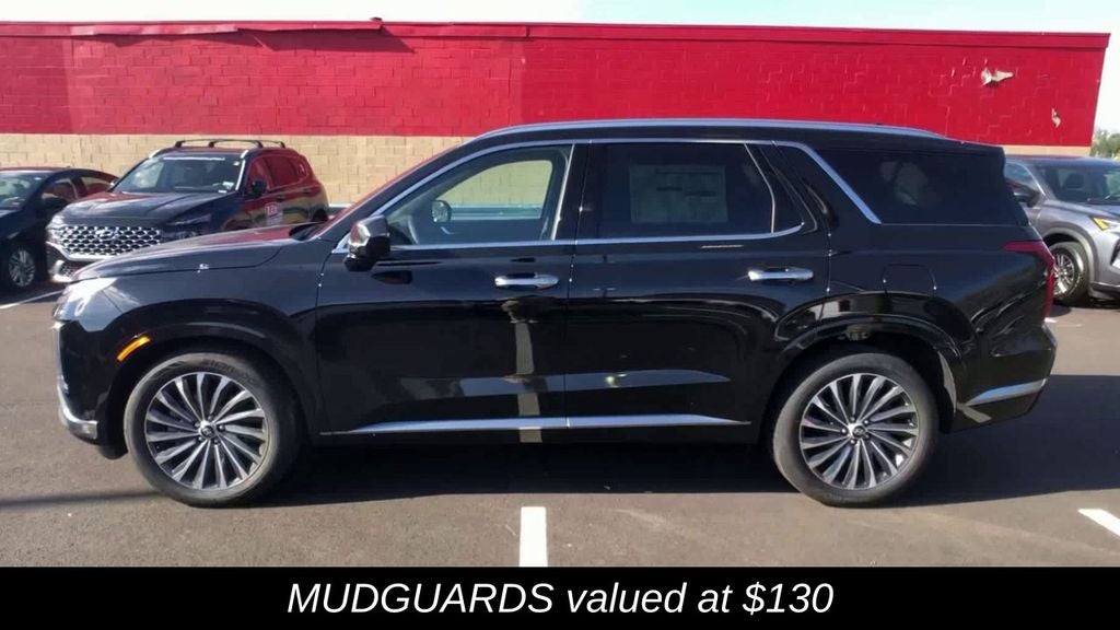 2025 Hyundai PALISADE Calligraphy AWD