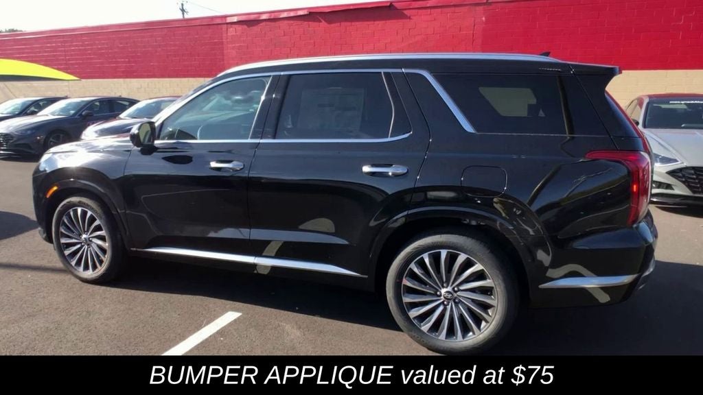 2025 Hyundai PALISADE Calligraphy AWD